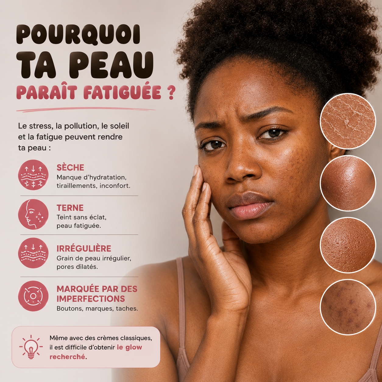 Hydratez, Illuminez, Révélez Votre Beauté Naturelle