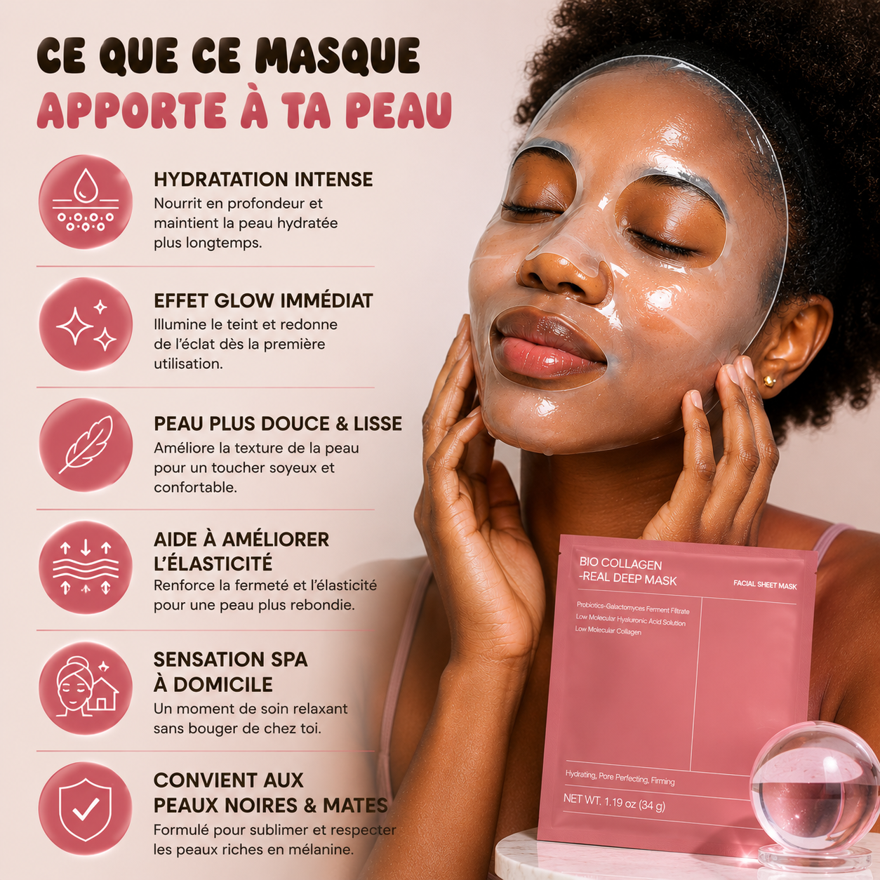 Hydratez, Illuminez, Révélez Votre Beauté Naturelle