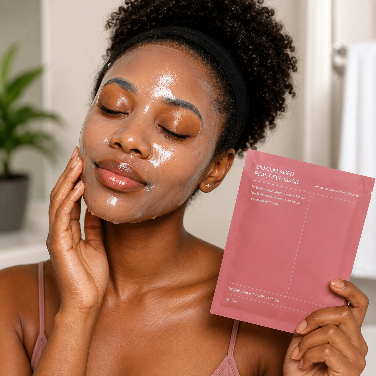Hydratez, Illuminez, Révélez Votre Beauté Naturelle