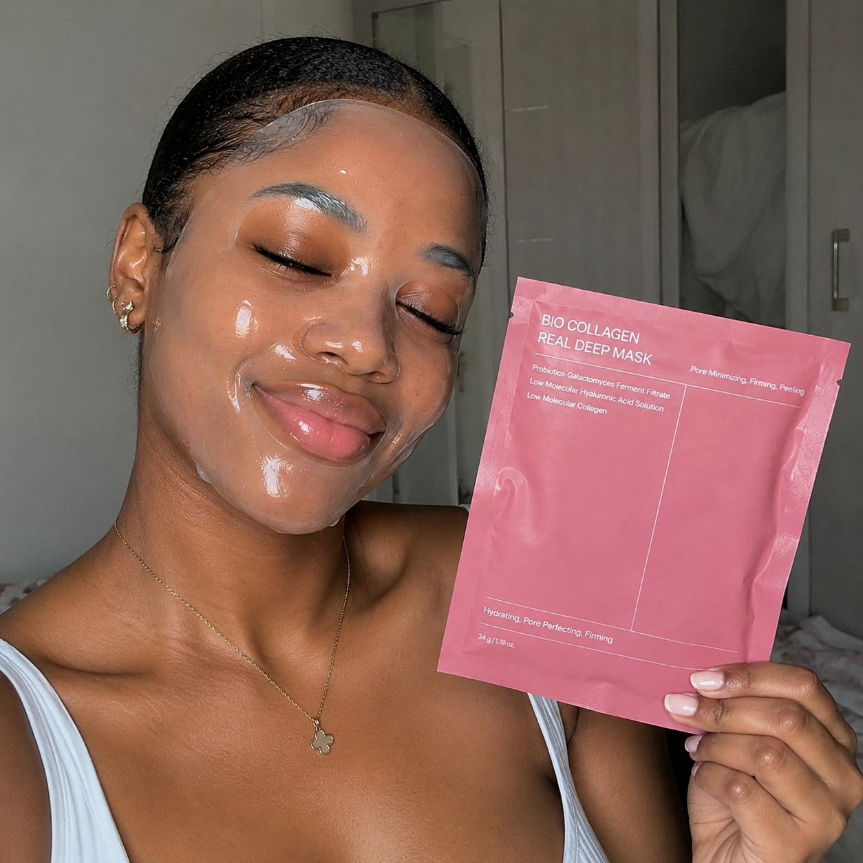 Hydratez, Illuminez, Révélez Votre Beauté Naturelle