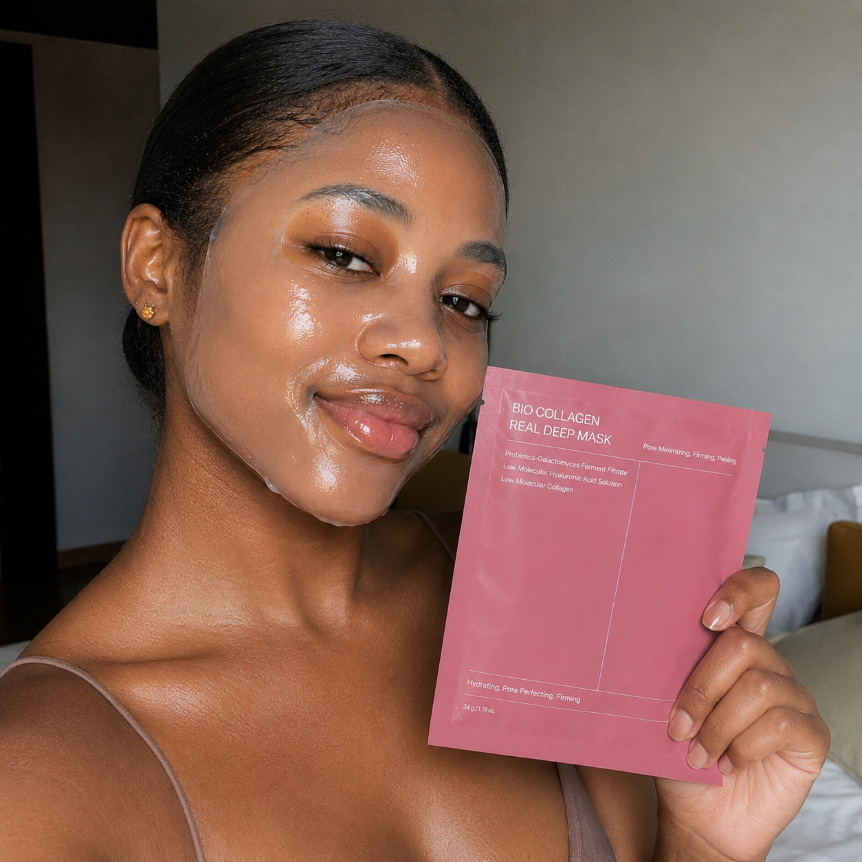 Hydratez, Illuminez, Révélez Votre Beauté Naturelle