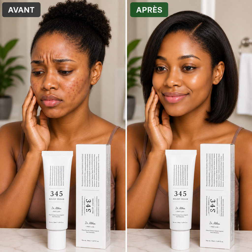 DR. ALTHEA 345 RELIEF CREAM