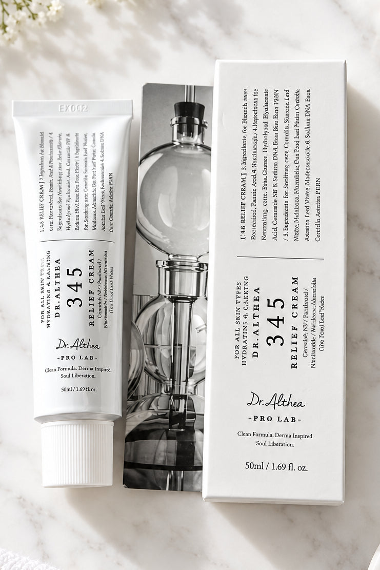 DR. ALTHEA 345 RELIEF CREAM