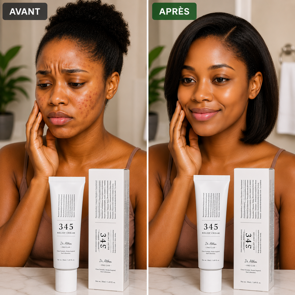 DR. ALTHEA 345 RELIEF CREAM